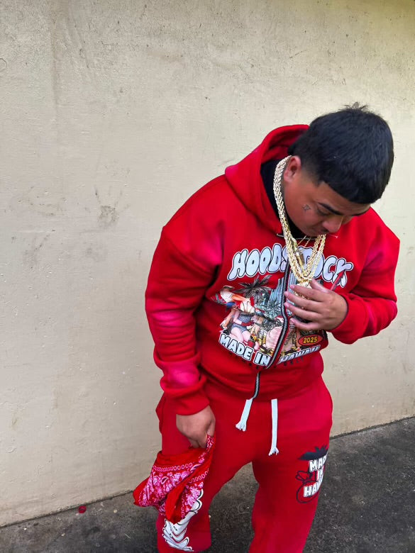 LOOSE LIPS SINK SHIPS SWEATSUITS