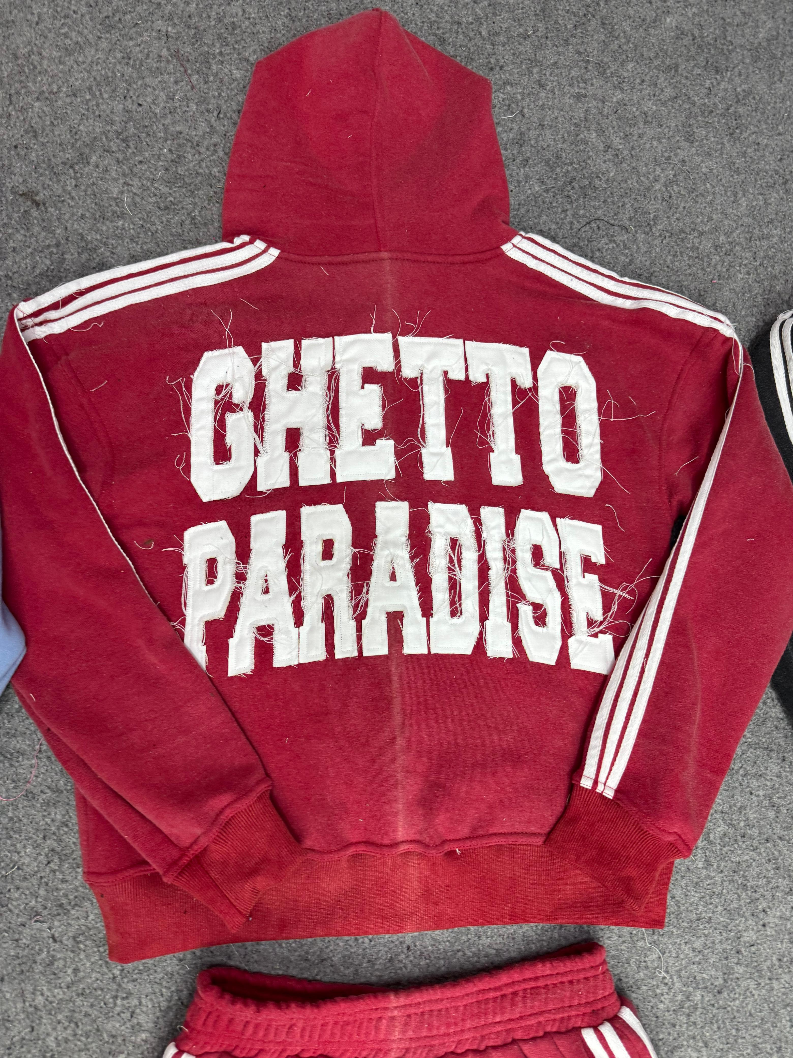 Ghetto Paradise Jackets